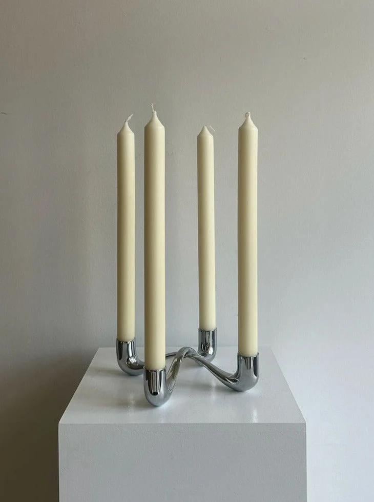 Vintage Layover Candle Holder