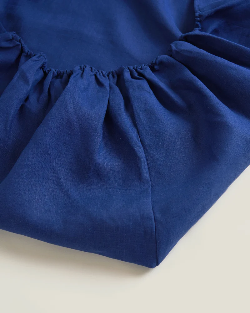 Hemp Fitted Sheet