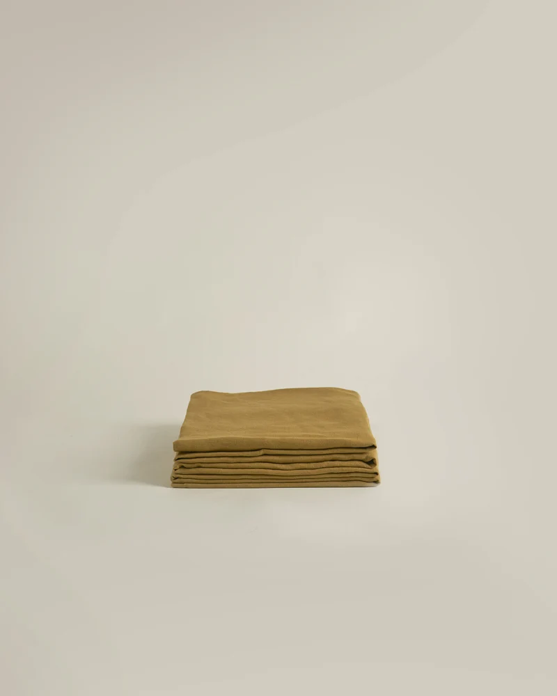 Hemp Fitted Sheet