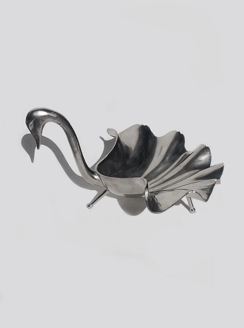 Swan & Shell Vide-Poche