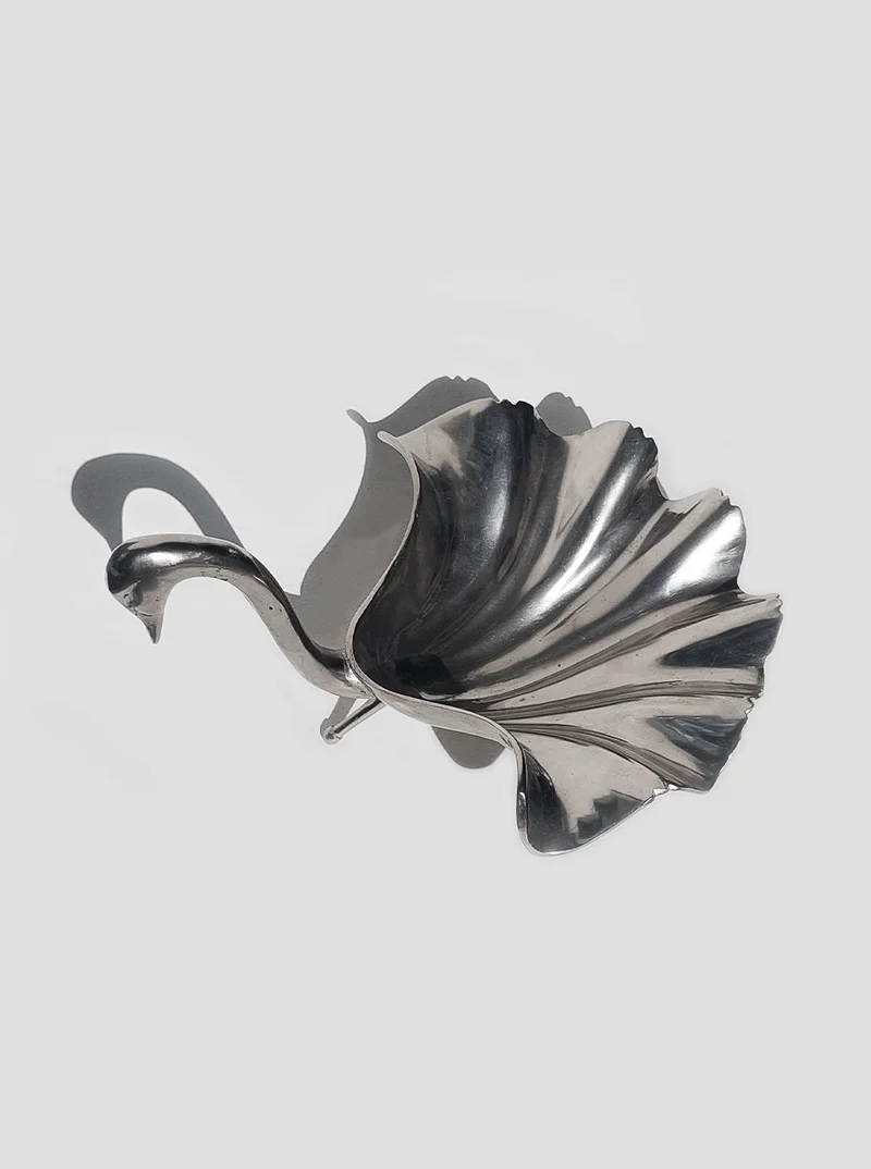Swan & Shell Vide-Poche