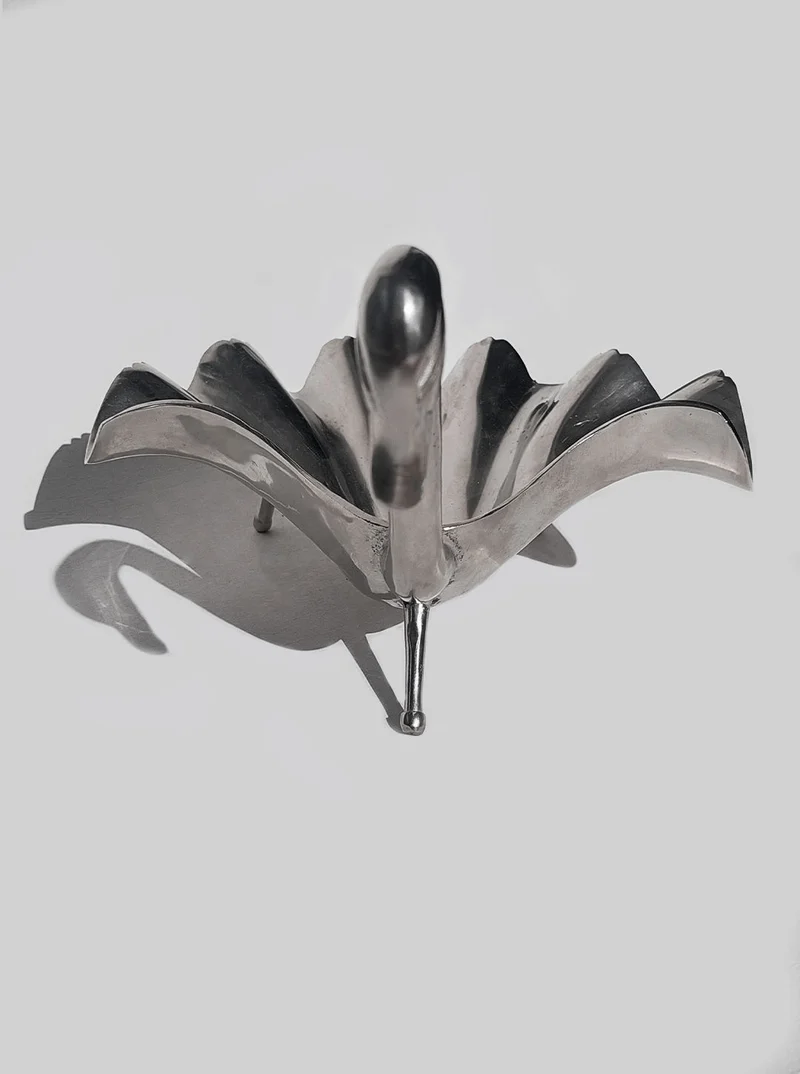 Swan & Shell Vide-Poche