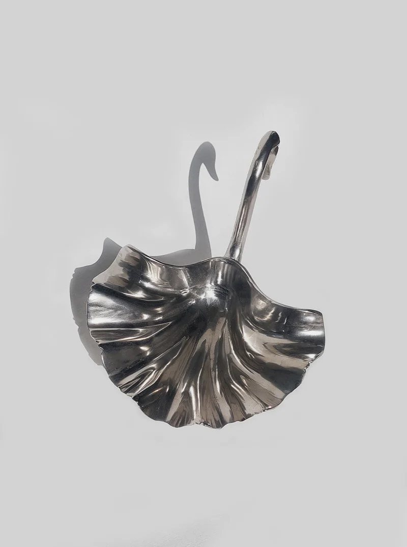 Swan & Shell Vide-Poche
