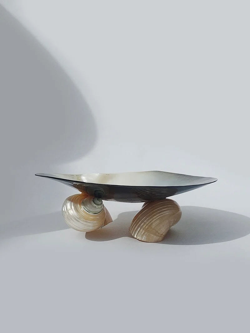 Mother-Of-Pearl Vide Poche