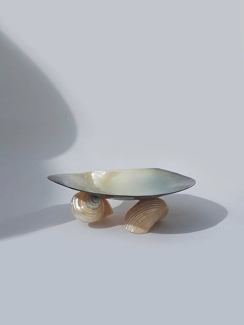 Mother-Of-Pearl Vide Poche