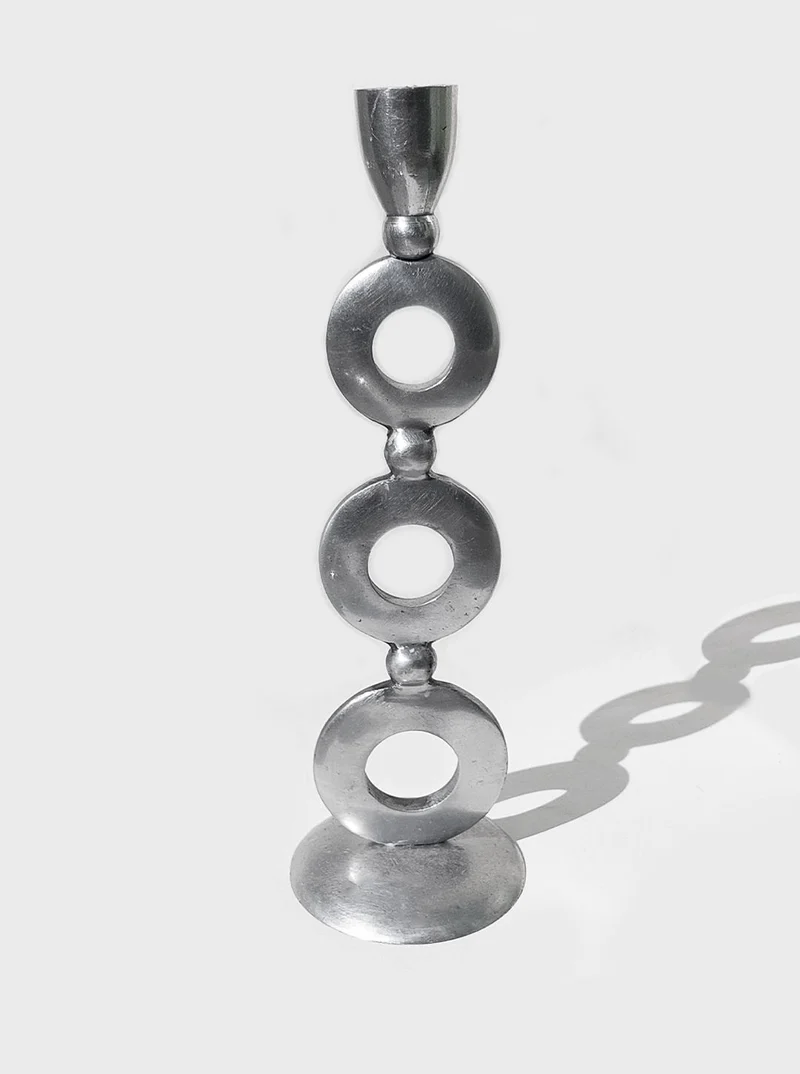 Totem Candle Holder