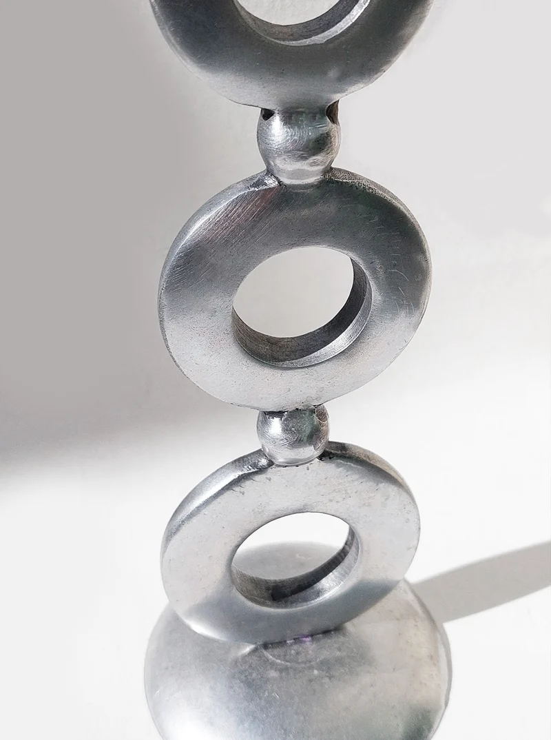 Totem Candle Holder