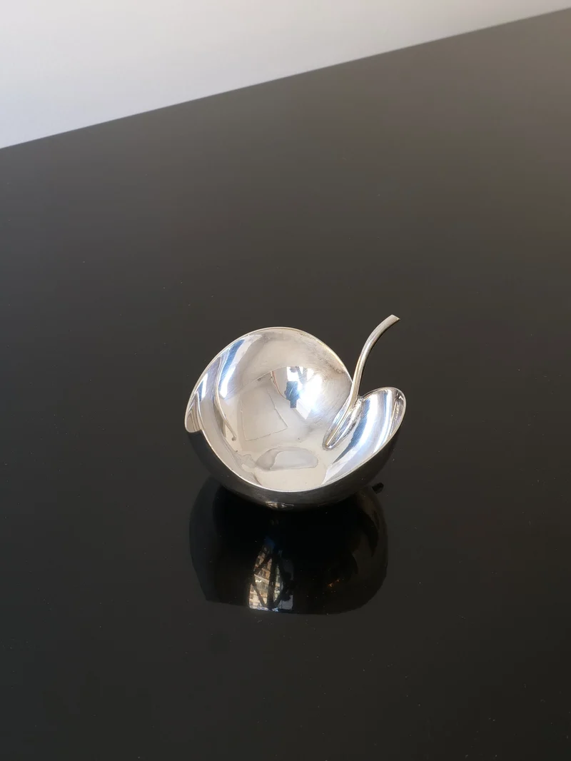 Christofle Leaf Bowl