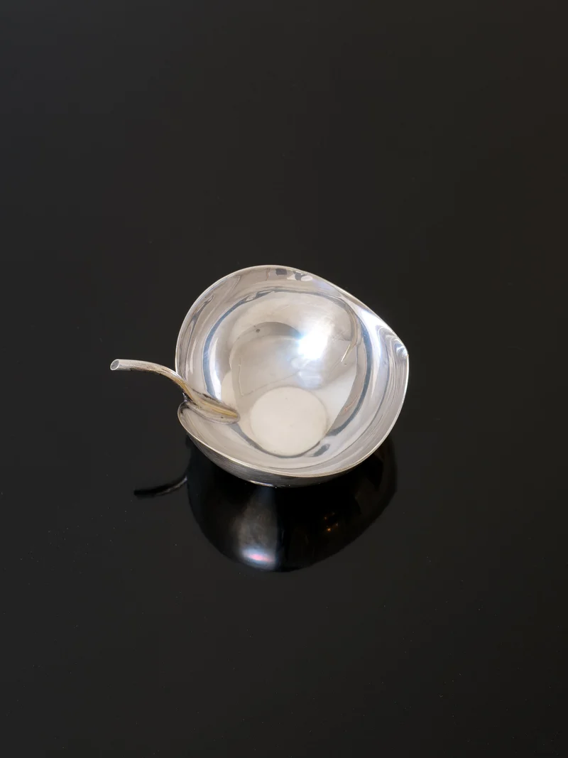 Christofle Leaf Bowl