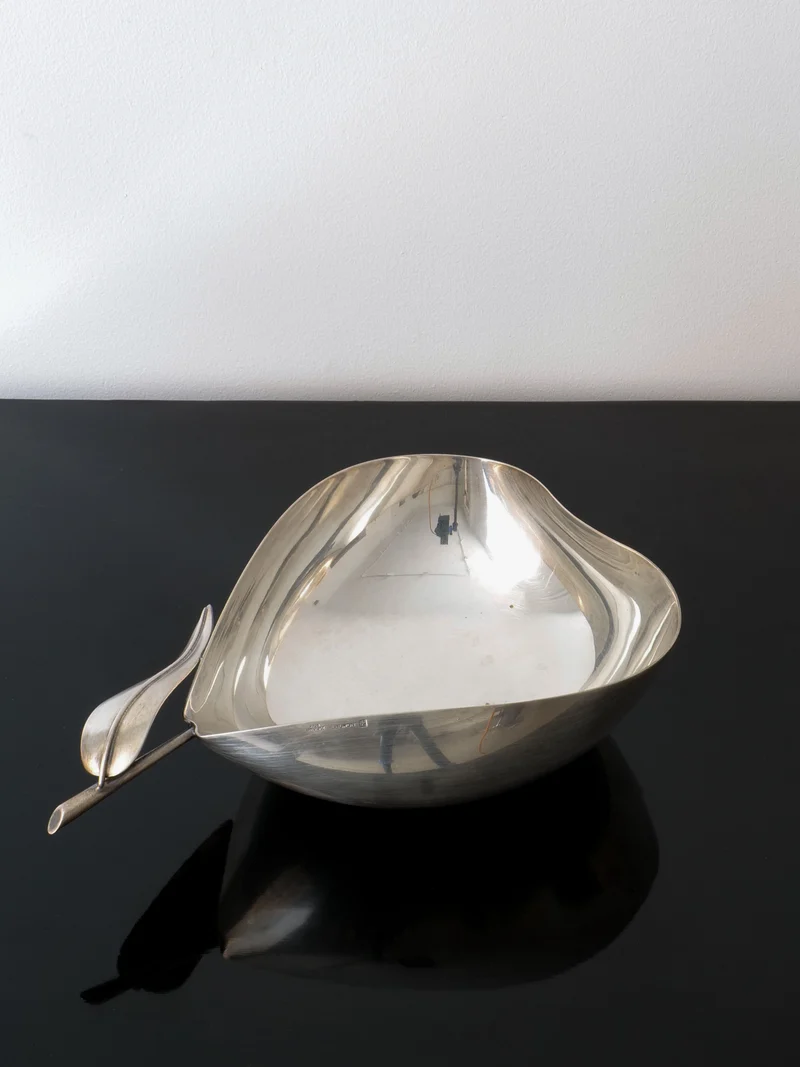 Christofle Vide Poche Lino Sabattini