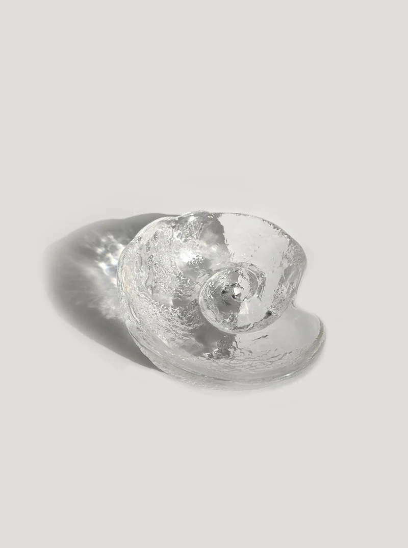 Glass Shell Vide-Poche