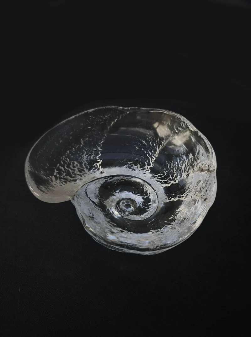 Glass Shell Vide-Poche