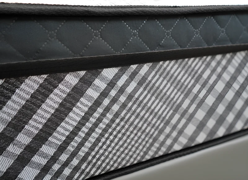 Hard Foam Pillow Top Mattress