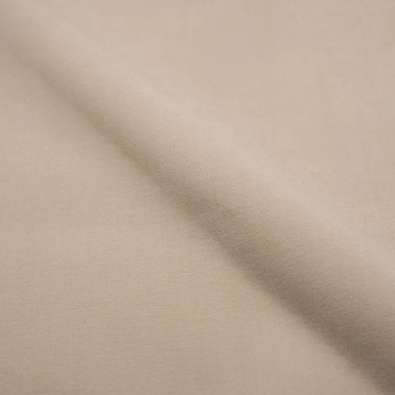 Lit coffre 160x200 cm Safia en tissu blanc déhoussable