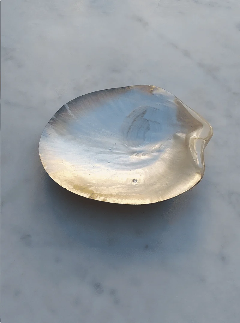 Mother-of-pearl Vide-poches