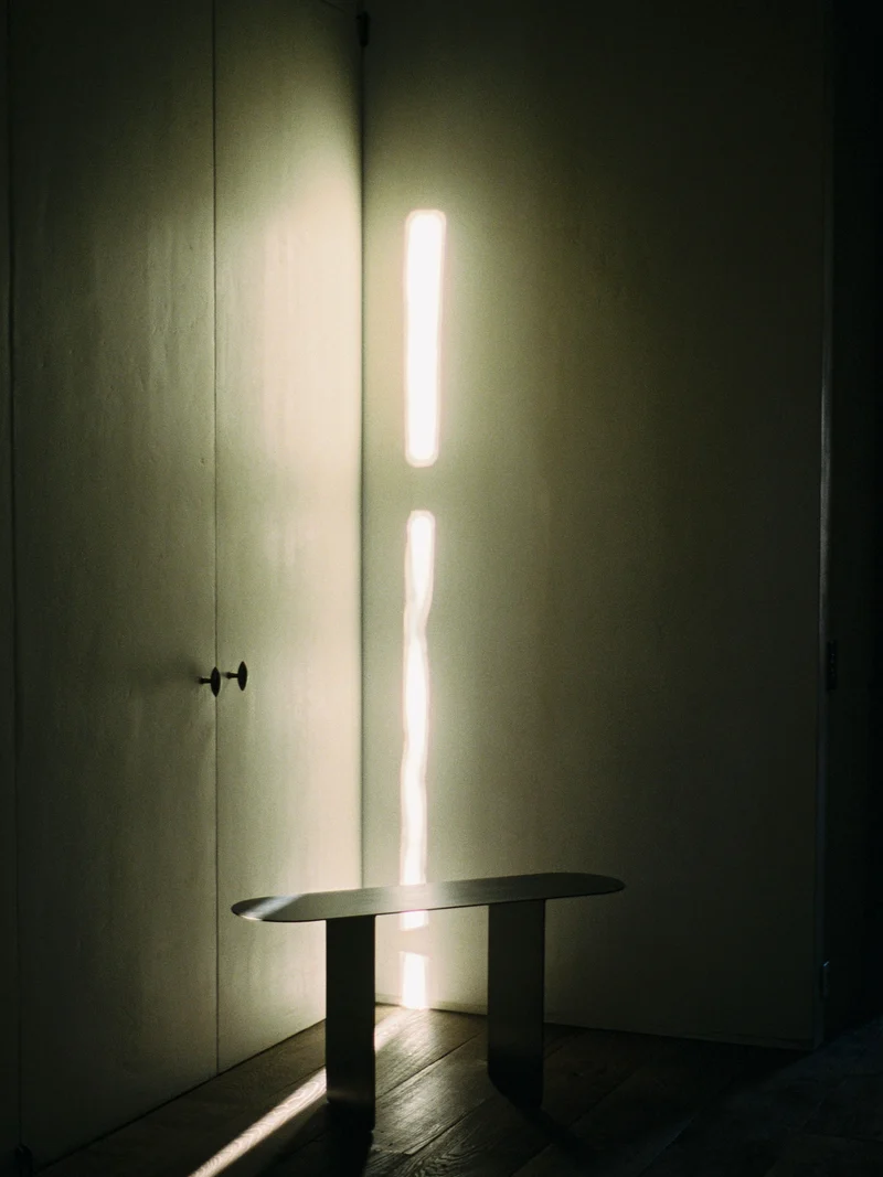 The Altar - Side Table