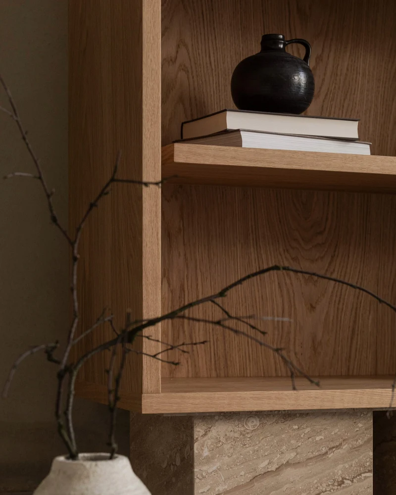 Minimalism BLOCK Cabinet