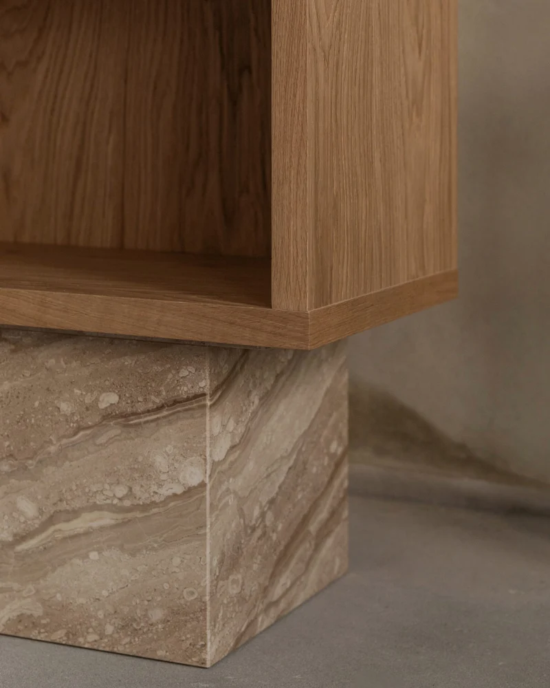 Minimalism BLOCK Cabinet