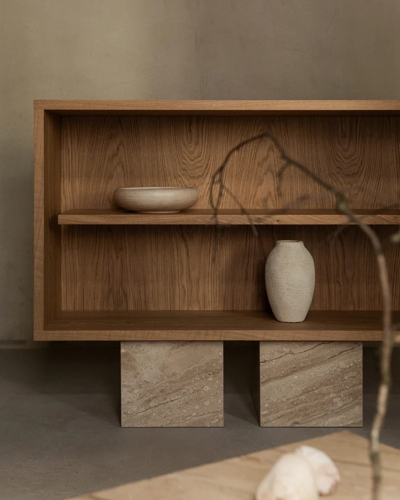 Minimialism BLOCK Sideboard