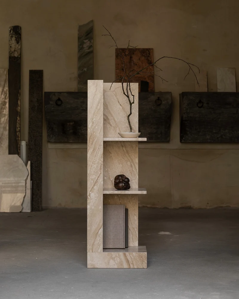 CONE Marble Shelf
