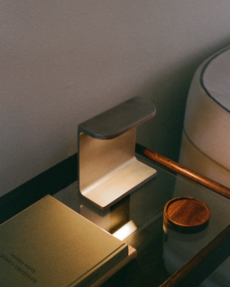 'The Standard' Aluminium Desk Lamp