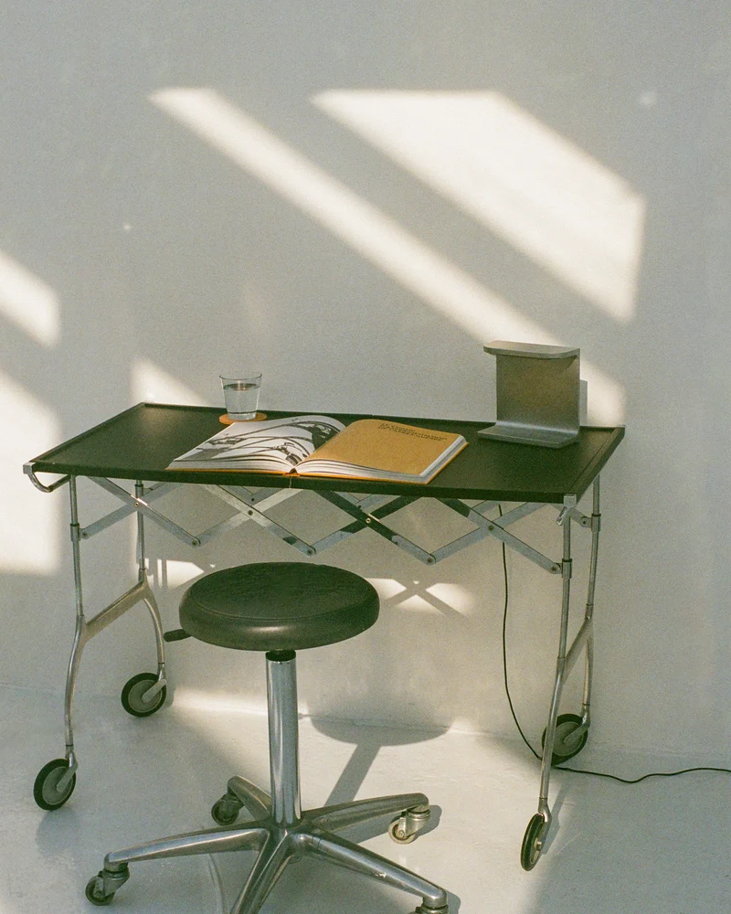 'The Standard' Aluminium Desk Lamp