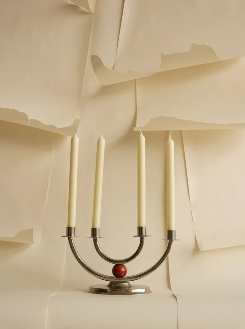 Art Deco Candelabra