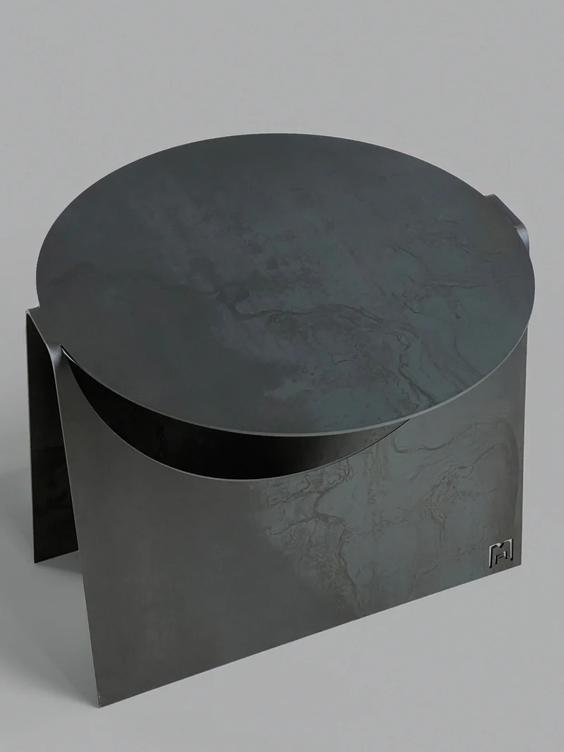 'Maru' Side Table
