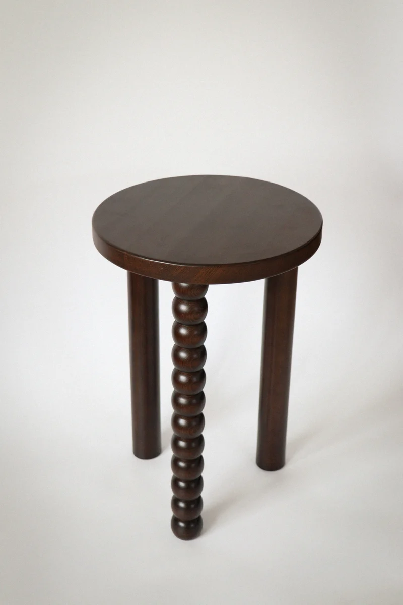 Piloti Side Table