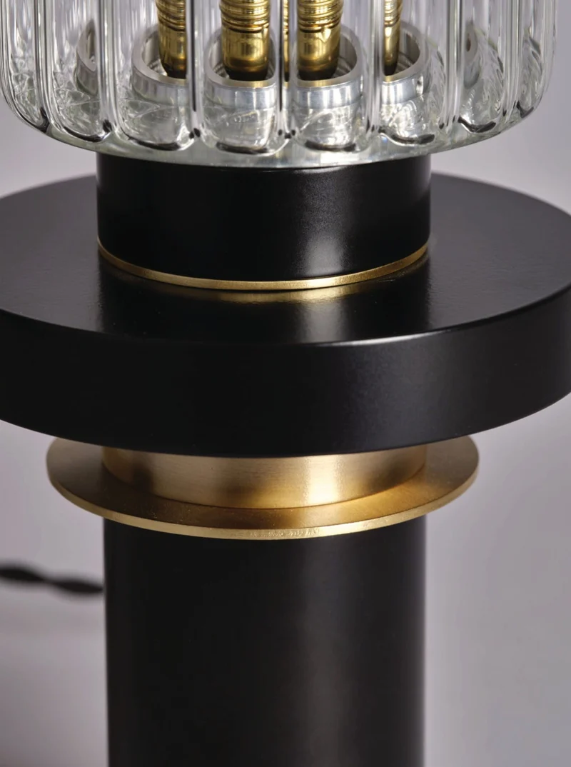 Alexandre Brass Table Lamp