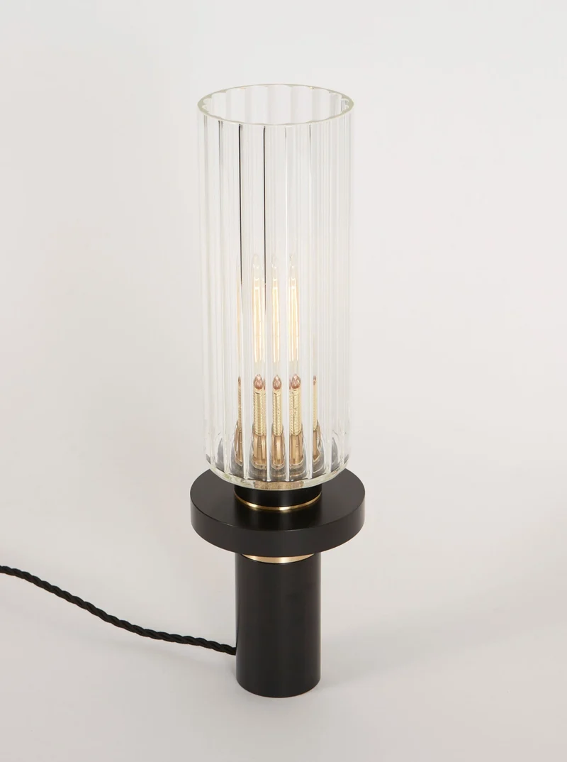 Alexandre Brass Table Lamp
