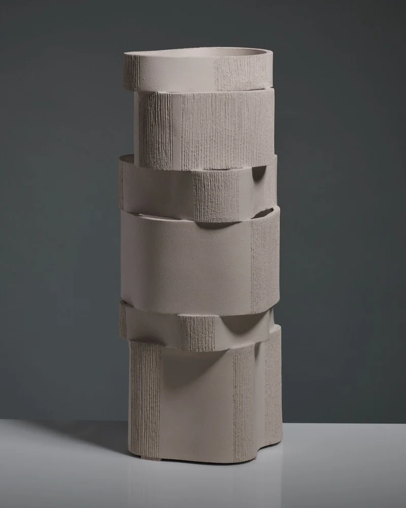 'Too 60' Ceramic Table Lamp