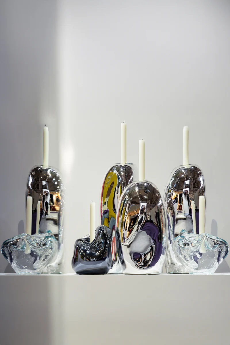 Lumos Candle Holders