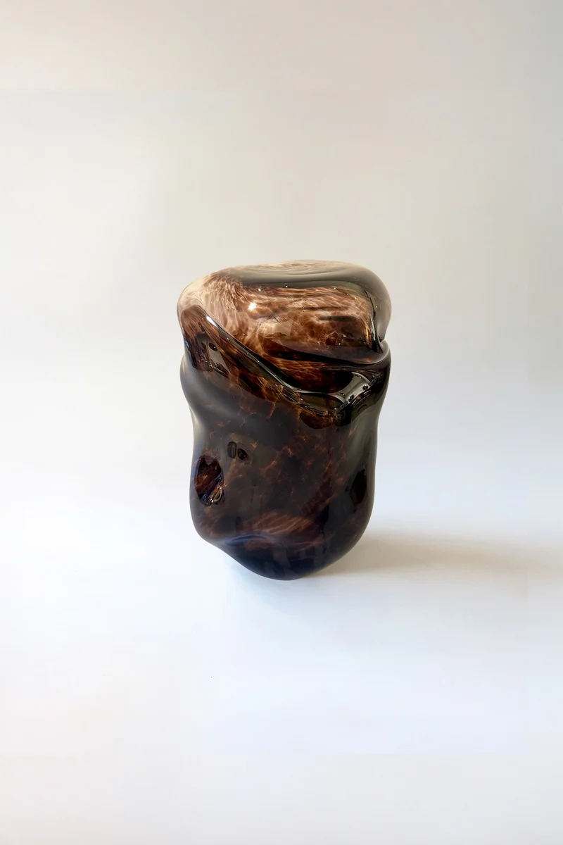 Wave Stool / Side Table I
