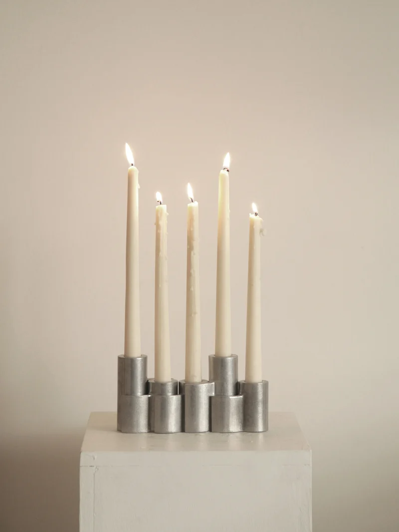 Snug Candle Holder (Set of 2)