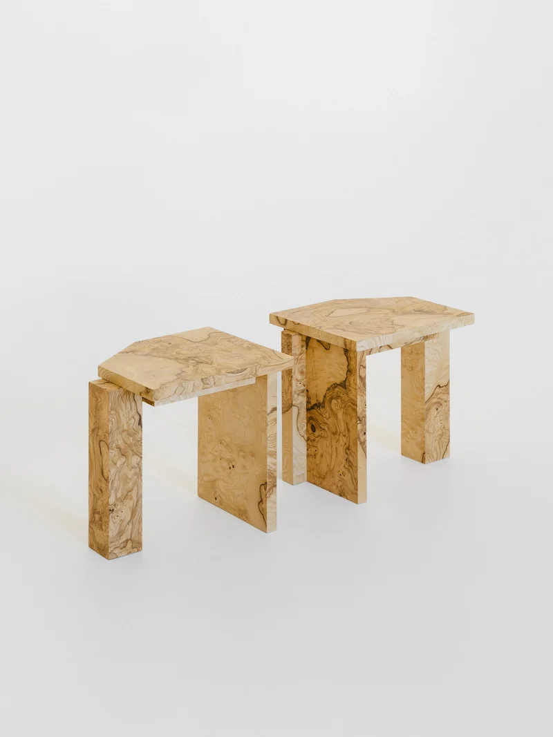 SSS01W Stool