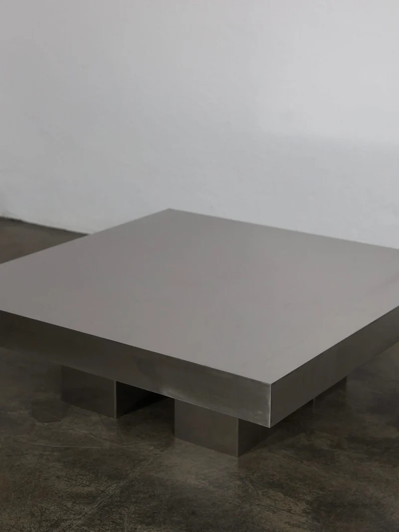 Block Coffee Table