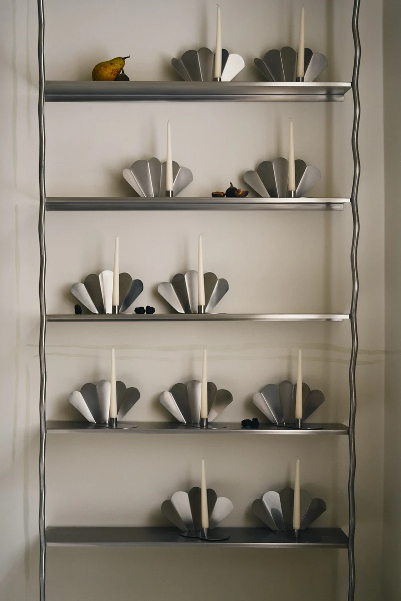 Wave Shelves