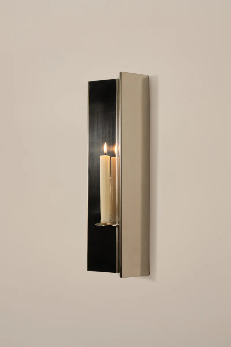 Arrow Candle Holder