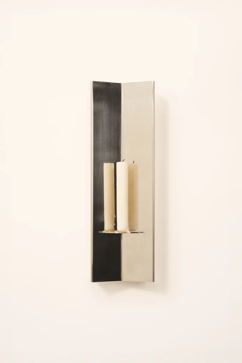 Arrow Candle Holder