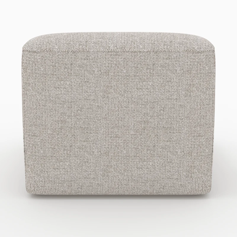 Chauffeuse Hestia pour canapé modulable en tissu beige
