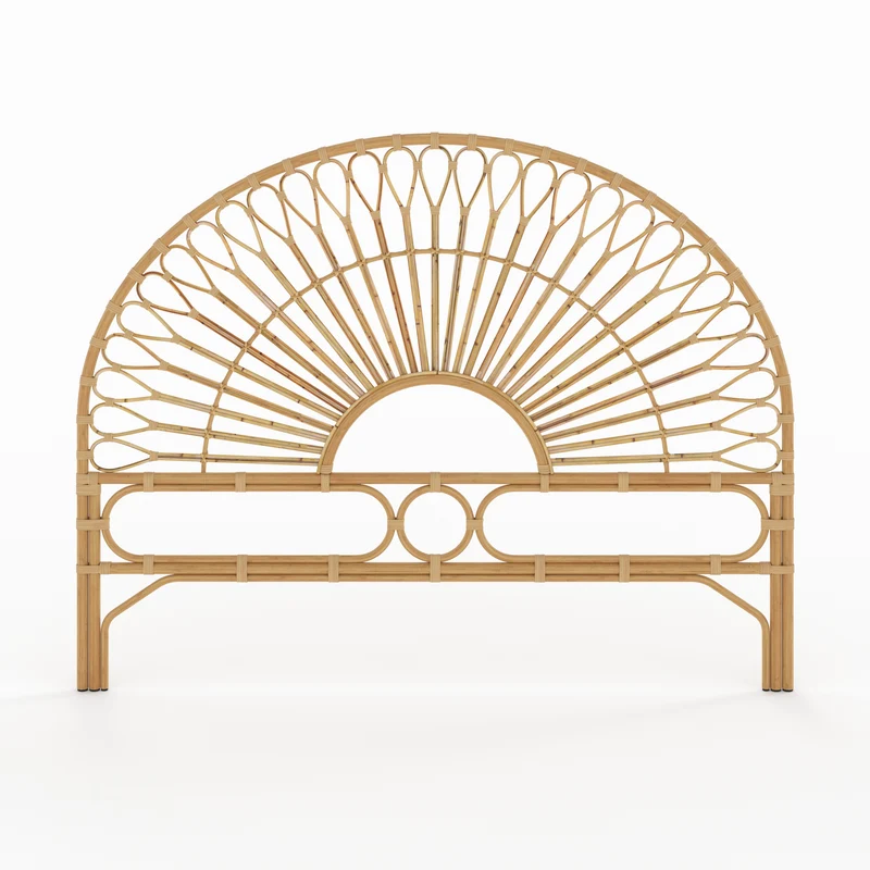 Tête de lit Bahia 180 cm en rotin