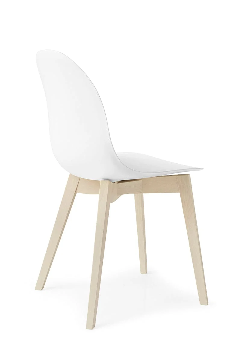 Chaise Connubia- Academy (Frêne) CB1665