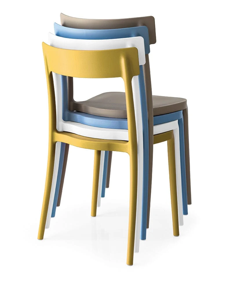 Chaise Connubia- Argo CB1523