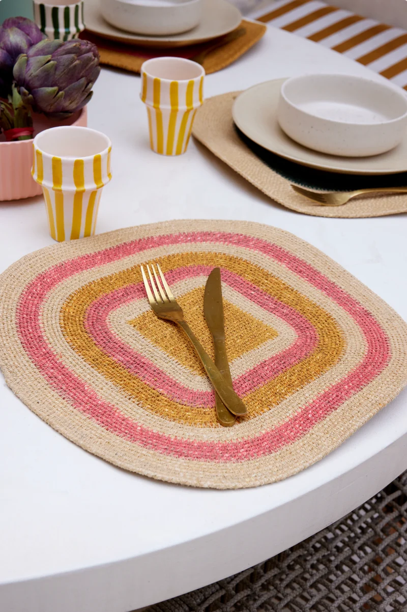 Set de Table corail