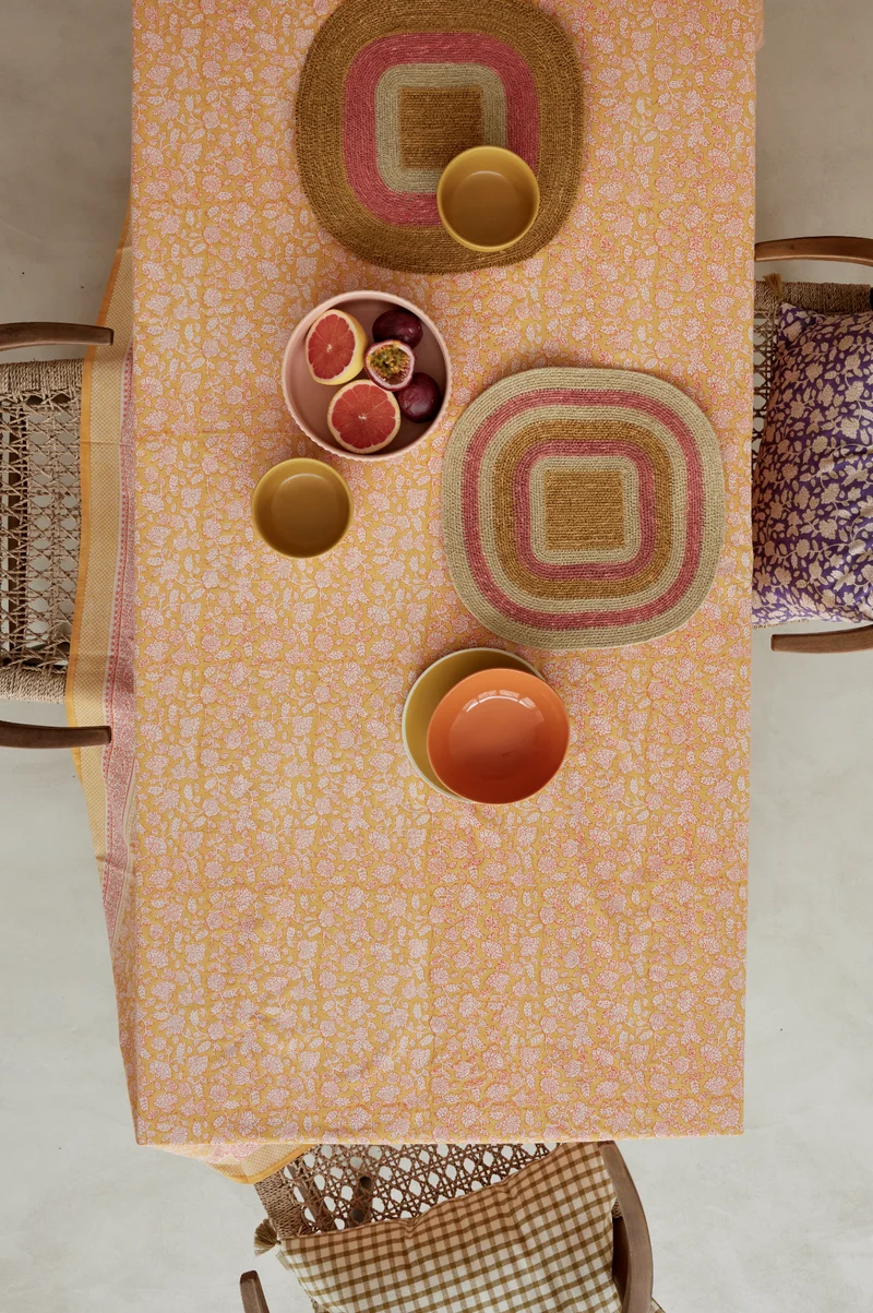 Set de Table corail