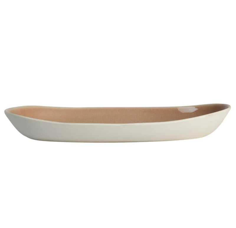 Plat allongé Maguelone Tamaris