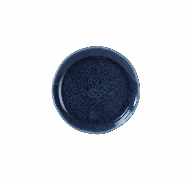 Assiette XXS Maguelone Bleu nuit