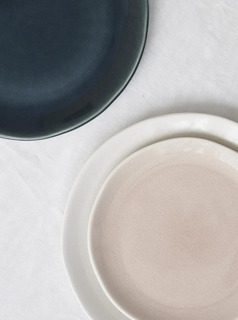 Assiette XXS Maguelone Quartz