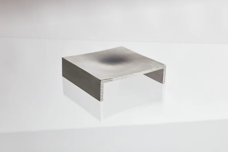 Square Aluminum Vide-Poche
